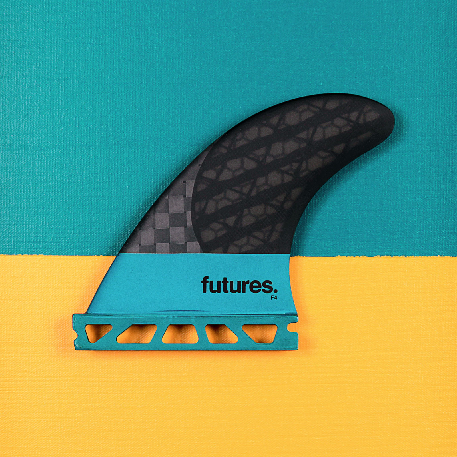 futures F4 ブラックス ティックスカタログ【フィン王】